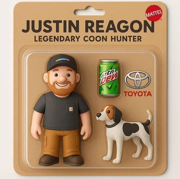 XpopArtCraft Custom Cartoon Portrait Action Figure Acrylic Block