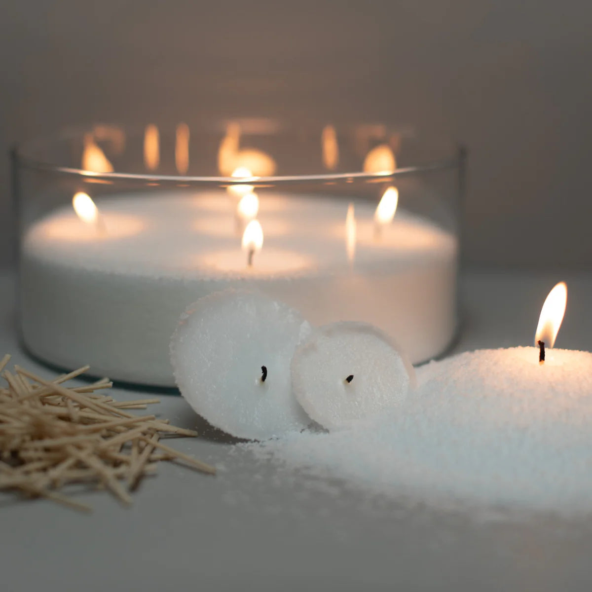 Sand Wax DIY Material 500g