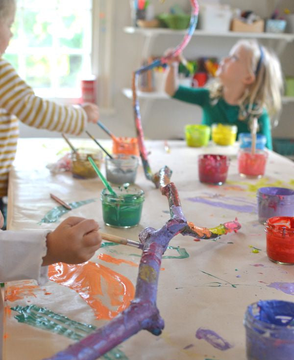 Group Work Art | July 6- July 10
