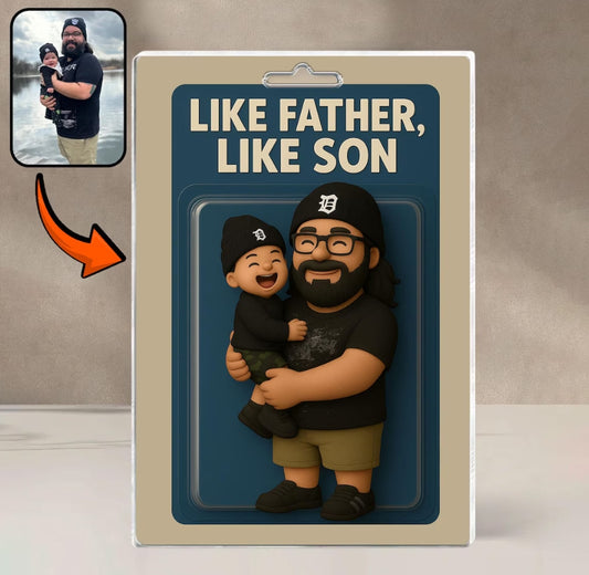 XpopArtCraft Custom Action Figure Acrylic Block/keychain/Fridge magnets