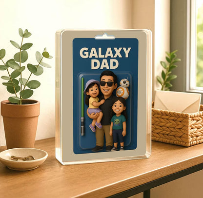 XpopArtCraft Custom Action Figure Acrylic Block/keychain/Fridge magnets