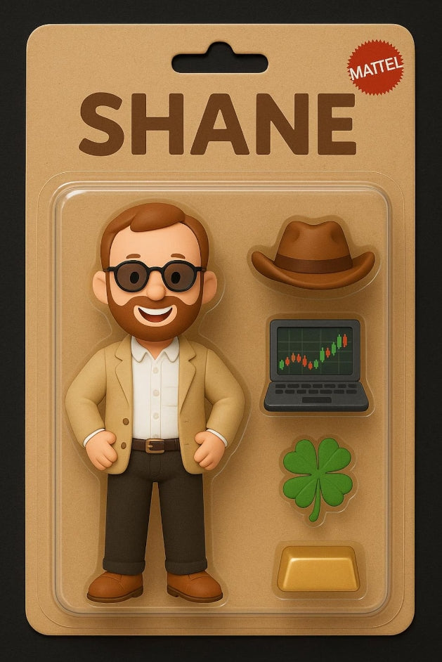 XpopArtCraft Custom Cartoon Portrait Action Figure Acrylic Block