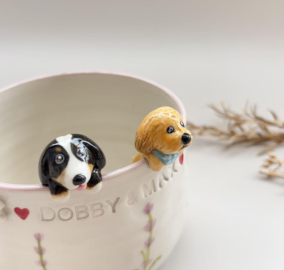 XpopArt Personalized pet ceramic mug-250ml