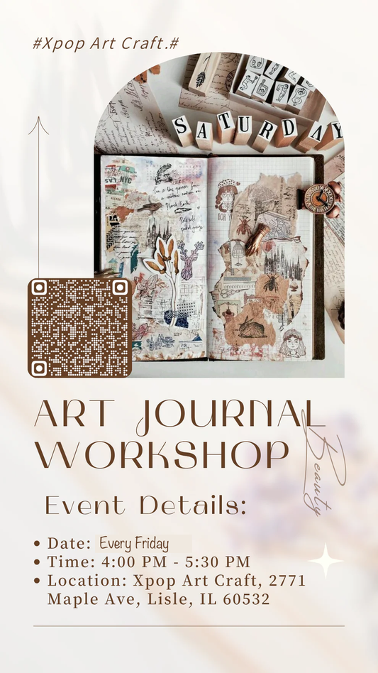 Art Journal Workshop