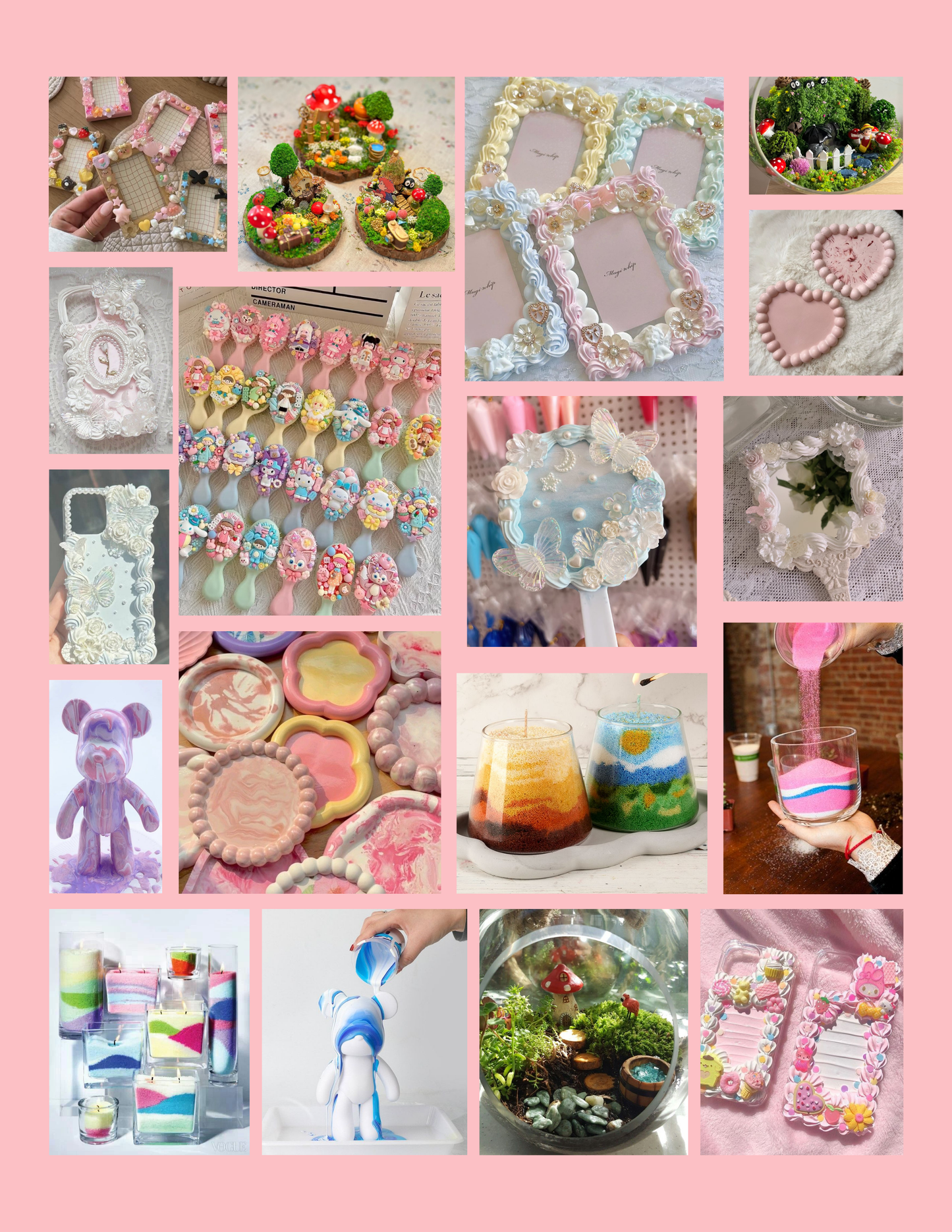 BIRTHDAY PARTY WITH XPOP ART CRAFT