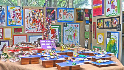 Art Fair Simulator ( Ages 12+)