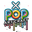 XPOP Art Craft logo