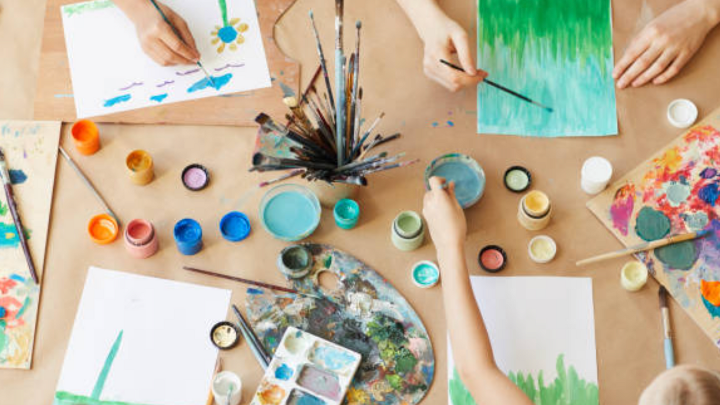 Art Adventurers 2 -( 3rd- 5th Grade)