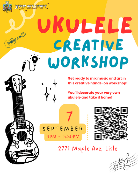Ukulele Workshop