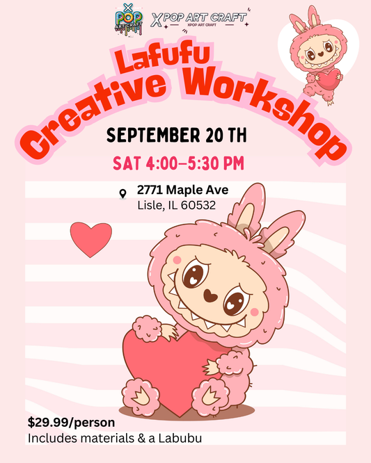 Lafufu Workshop