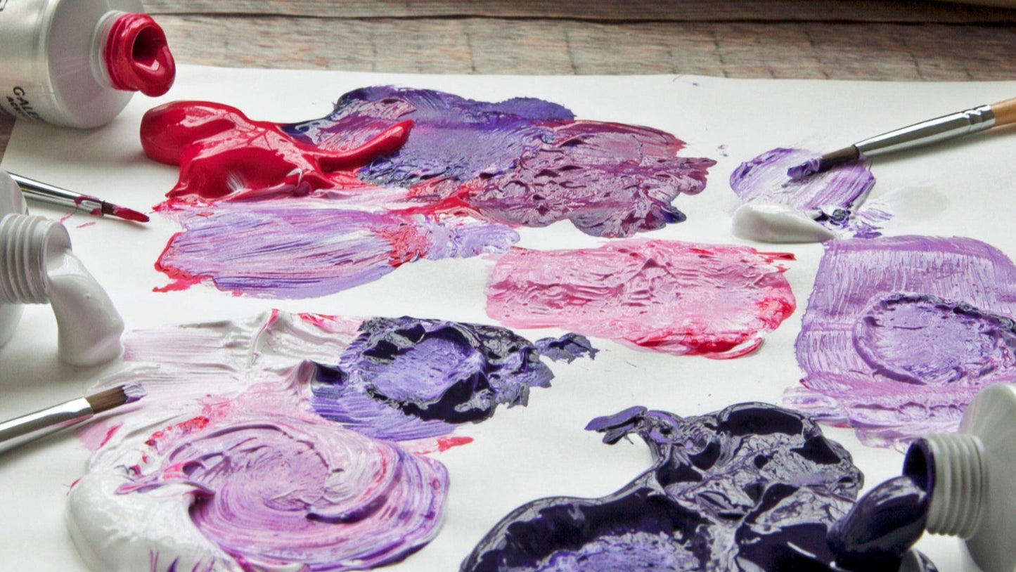 Future Famous Artist - (Ages 3–5)