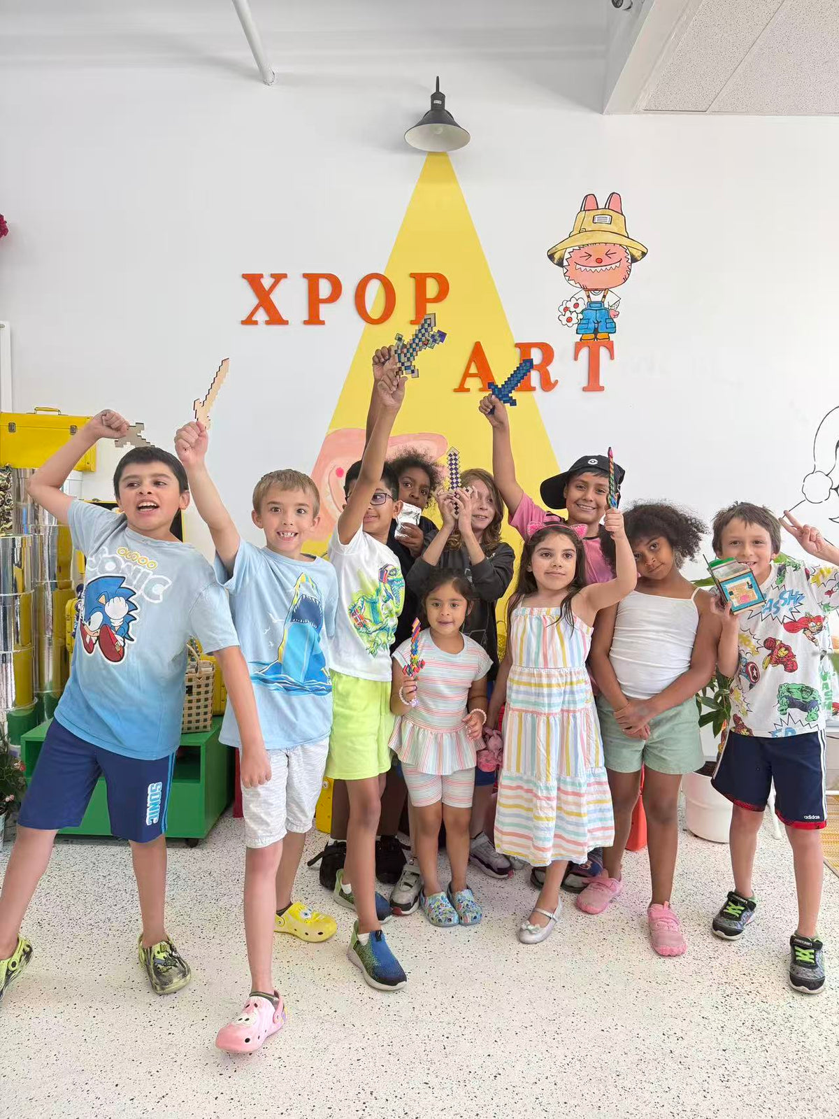 XPOP Art Craft | Art Studio & Creative Workshops in Lisle, IL – Xpop ...