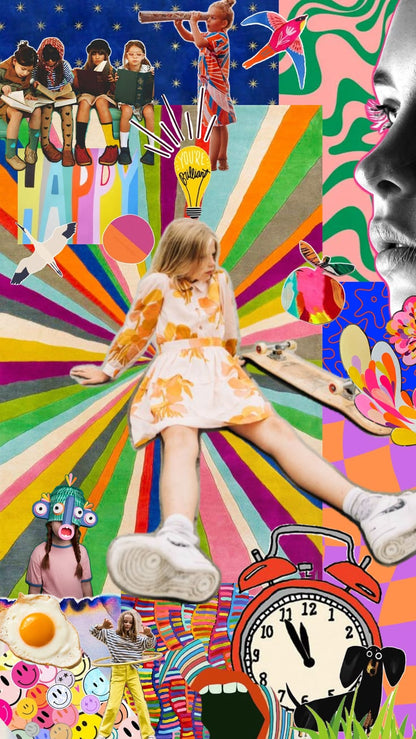 All About Me Art | June 22- June 26