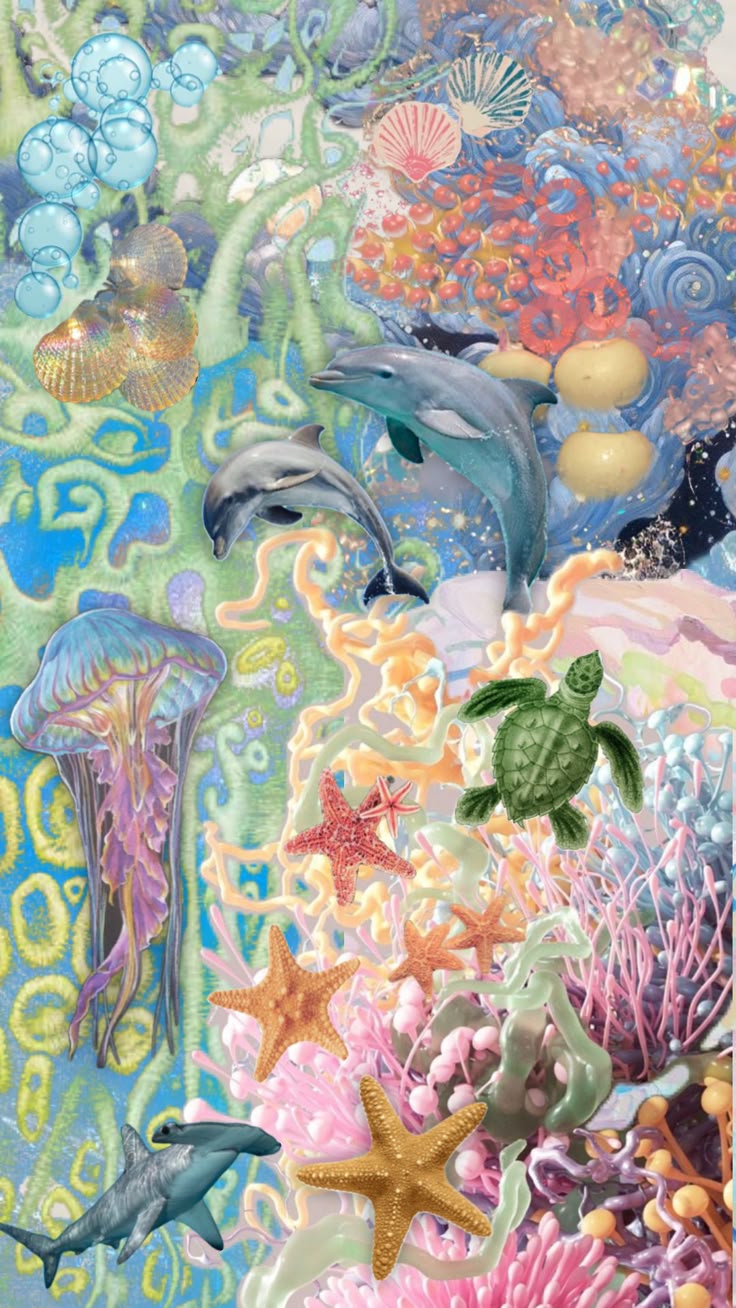 Under The Sea | July 20- July 24