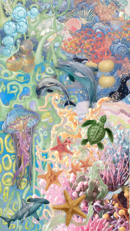 Under The Sea | July 20- July 24
