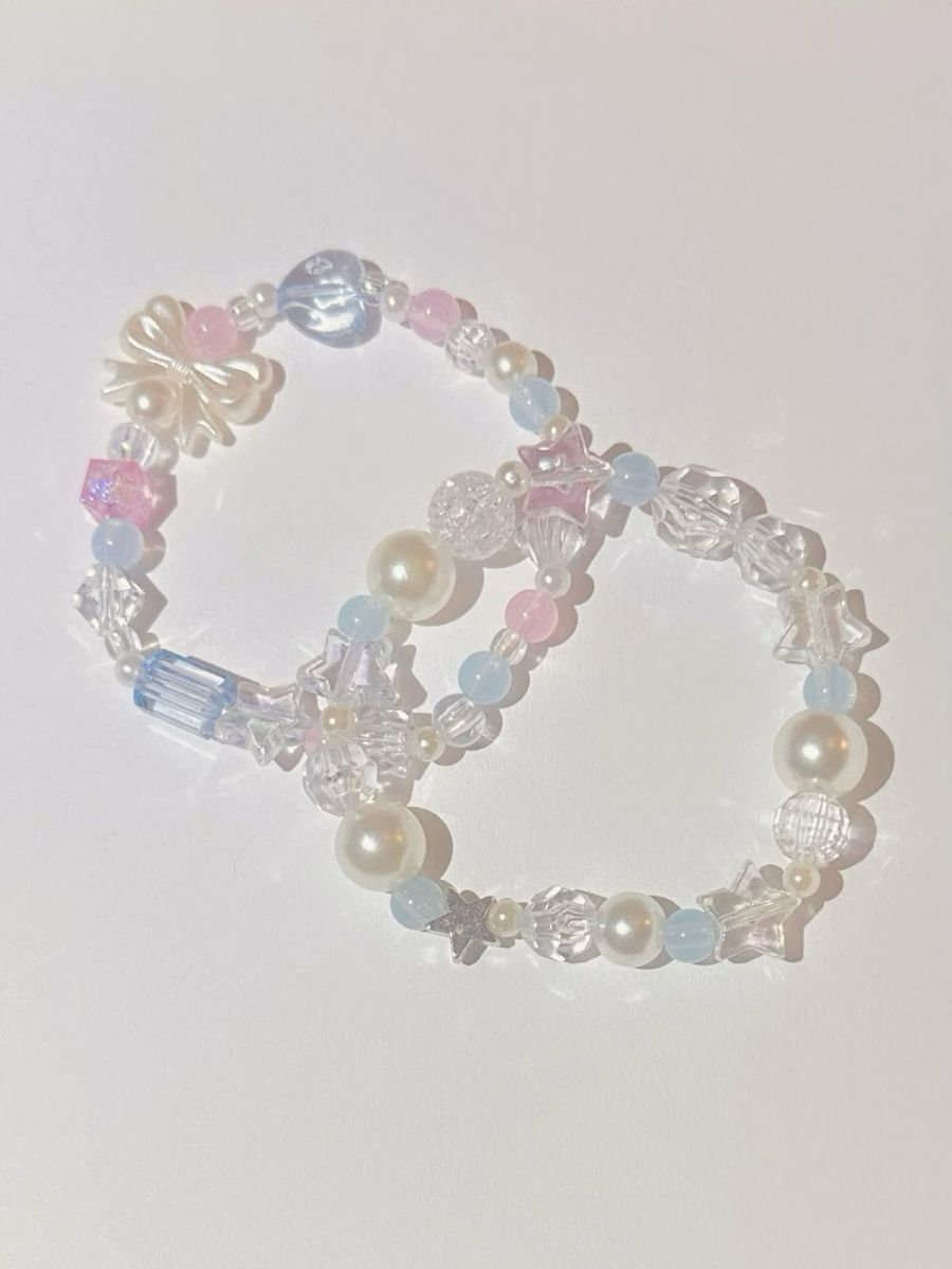 DIY Beaded Phone Charm / Bracelet