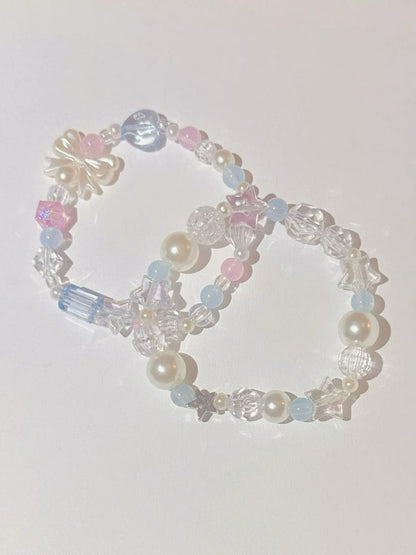 DIY Beaded Phone Charm / Bracelet
