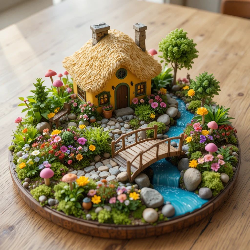 MIni Landscape DIY
