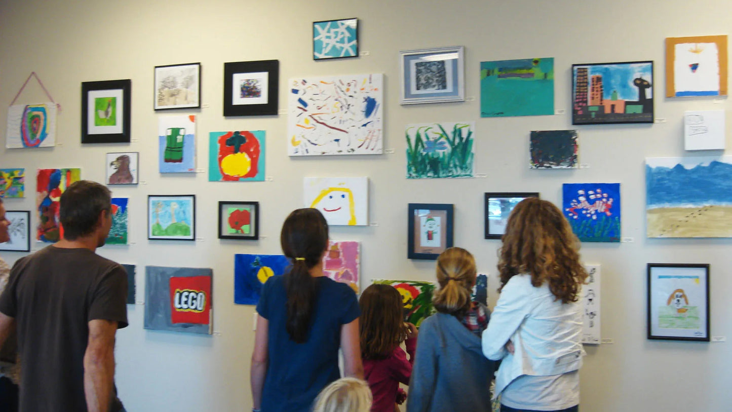 Art Fair Simulator ( Ages 12+)