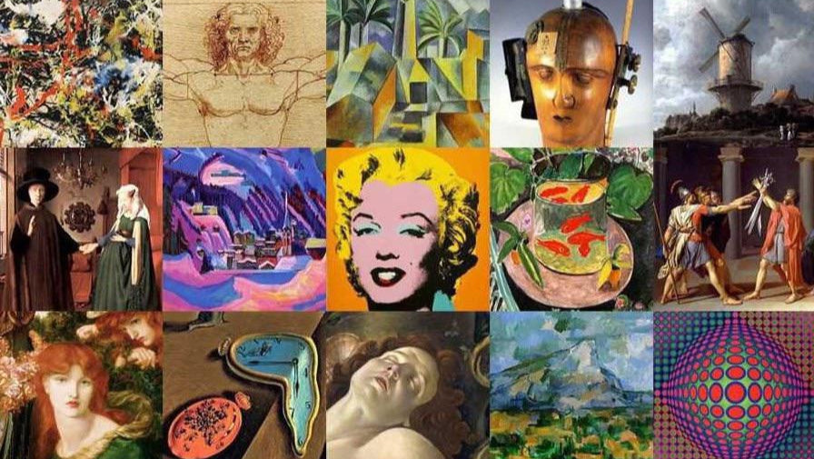 Beyond Art History  (Ages 12+)